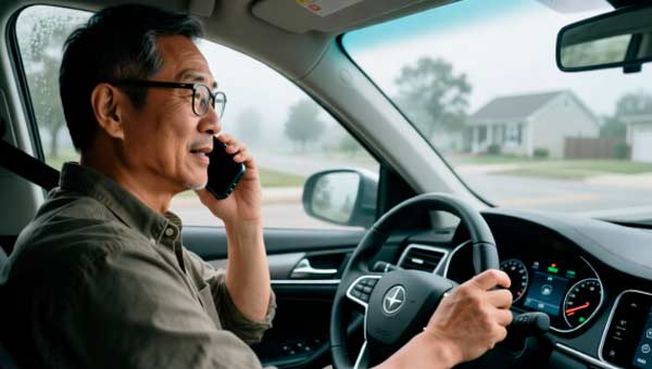 ТОП ошибок которые совершают опытные водители