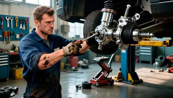 Как понять что пора менять стойки стабилизатора