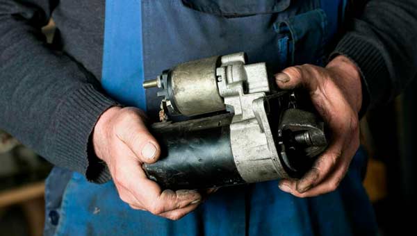 Как продлить жизнь стартера