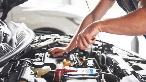 Почему двигатель трясётся на холостых