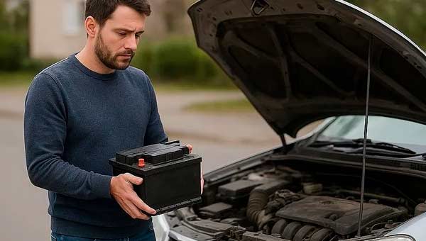 Как продлить ресурс аккумулятора